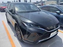 2024 Toyota Harrier