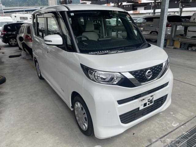 2021 Nissan ROOX