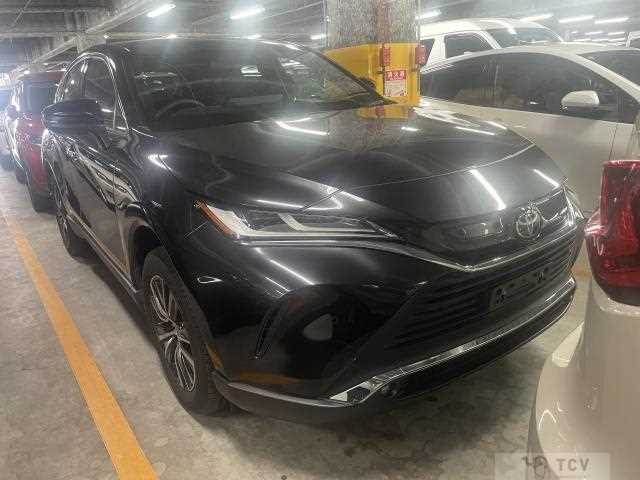 2023 Toyota Harrier