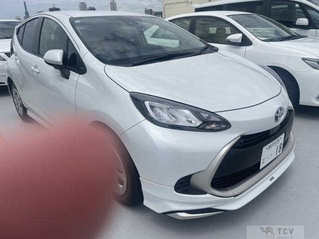 2023 Toyota AQUA