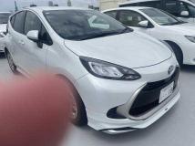 2023 Toyota AQUA