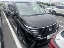 2024 Nissan Serena