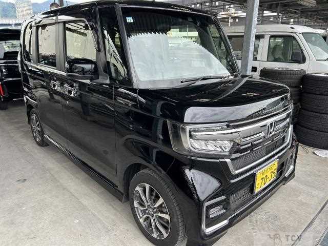 2021 Honda N BOX