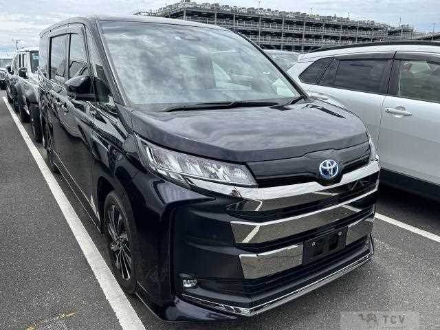 2023 Toyota Noah