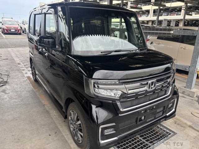 2021 Honda N BOX