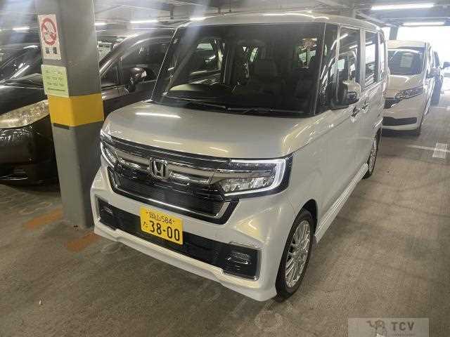 2022 Honda N BOX