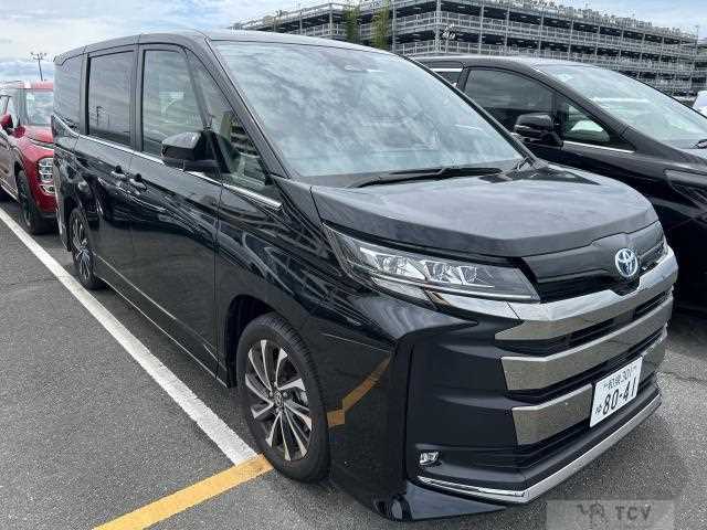 2025 Toyota Noah