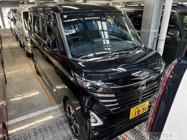 2024 Nissan ROOX