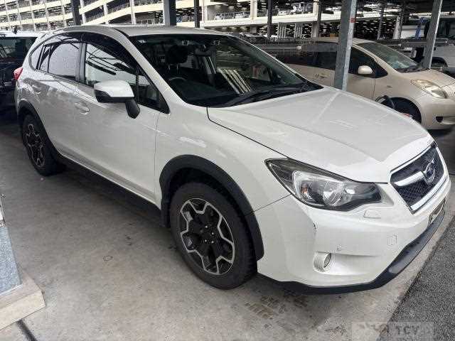 2015 Subaru IMPREZA XV HYBRID