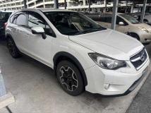 2015 Subaru IMPREZA XV HYBRID