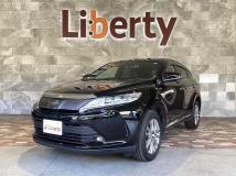 2020 Toyota Harrier