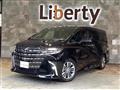 2024 Toyota Alphard Hybrid