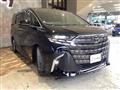 2024 Toyota Alphard Hybrid