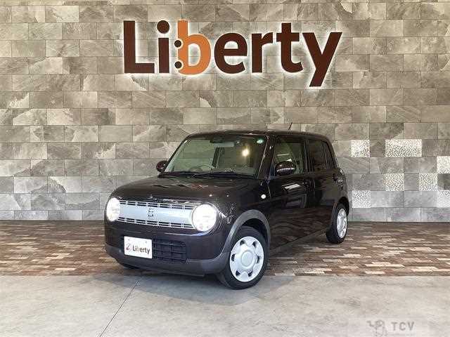 2021 Suzuki Lapin