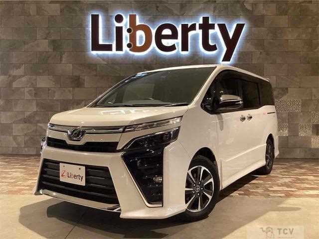 2018 Toyota Voxy