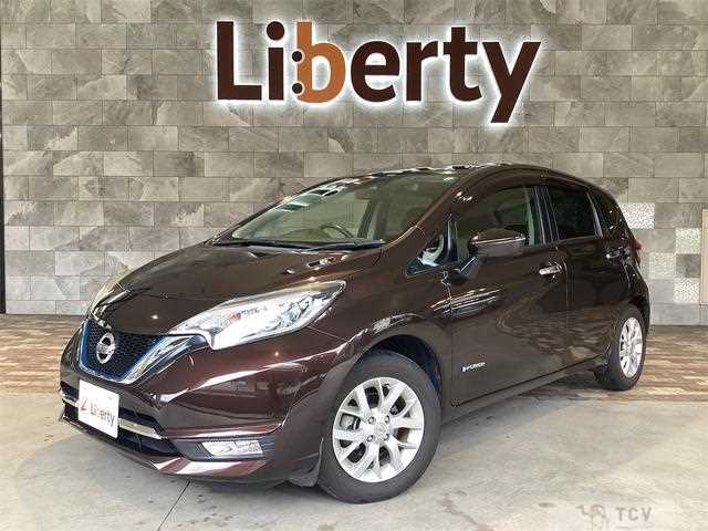 2017 Nissan Note