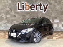 2021 Nissan Note