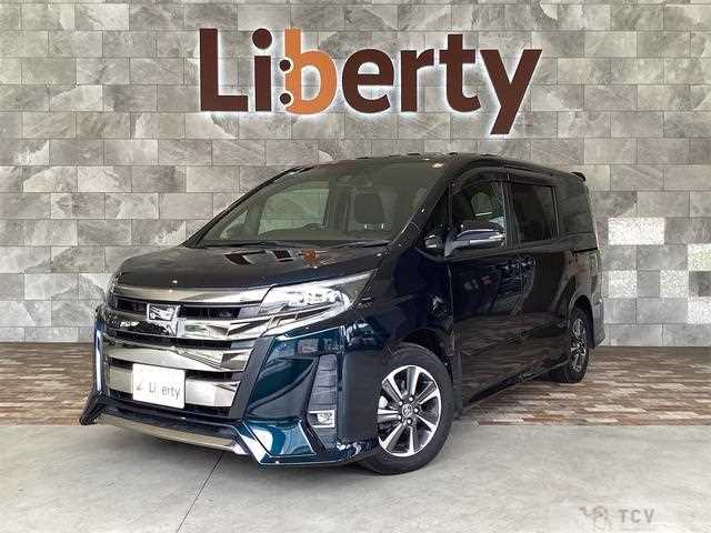 2017 Toyota Noah