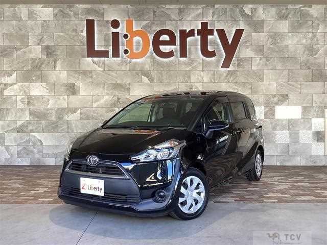 2017 Toyota Sienta