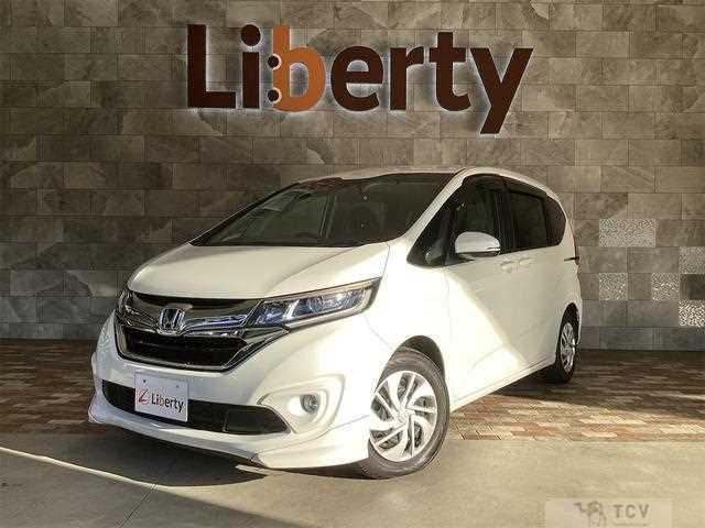 2017 Honda Freed