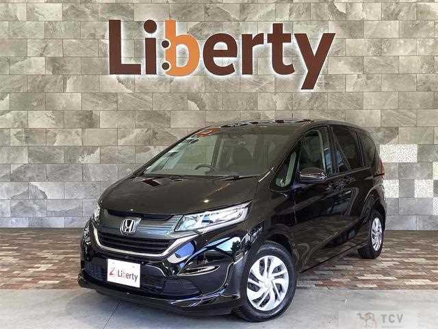 2017 Honda Freed