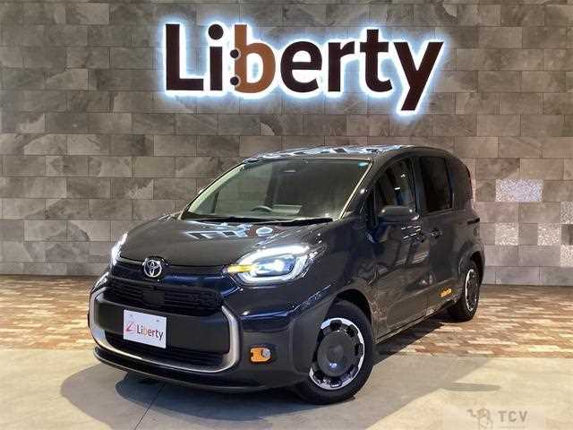 2025 Toyota Sienta