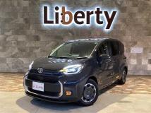 2025 Toyota Sienta