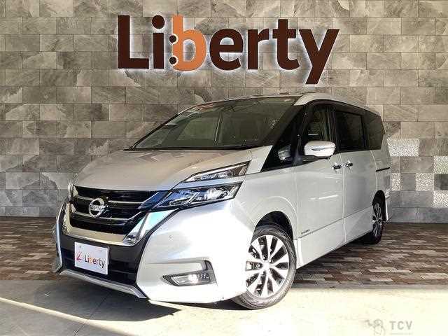 2019 Nissan Serena