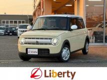 2018 Suzuki Lapin