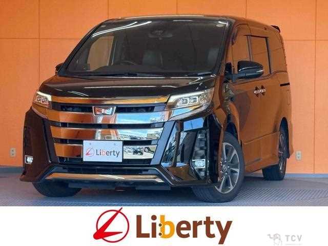 2020 Toyota Noah