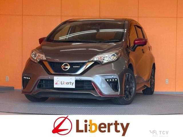 2017 Nissan Note
