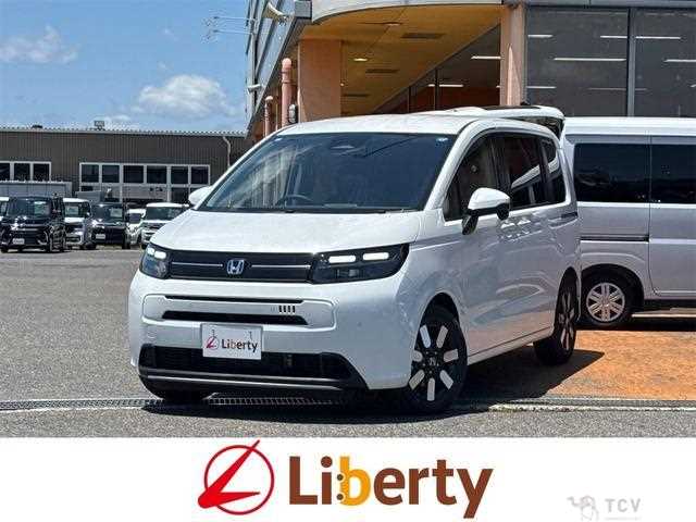 2026 Honda Freed