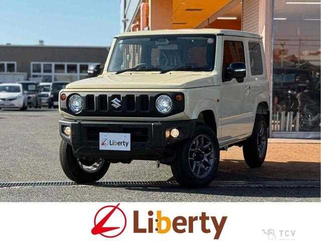 2026 Suzuki Jimny