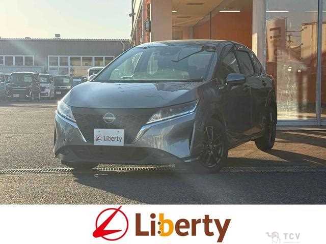 2021 Nissan Note