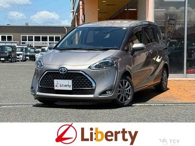 2022 Toyota Sienta