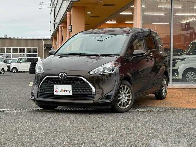 2018 Toyota Sienta