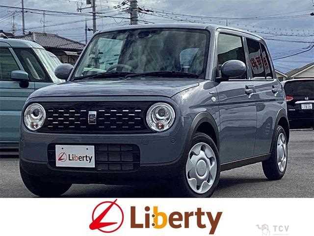 2026 Suzuki Lapin