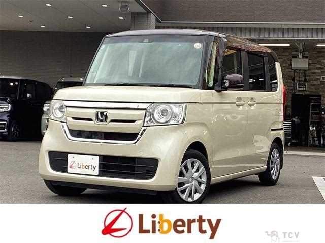 2017 Honda N BOX