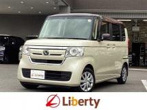 2017 Honda N BOX