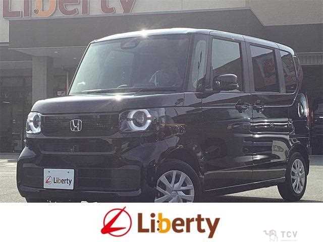2026 Honda N BOX