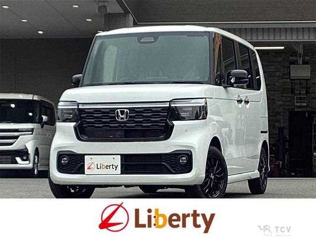 2026 Honda N BOX