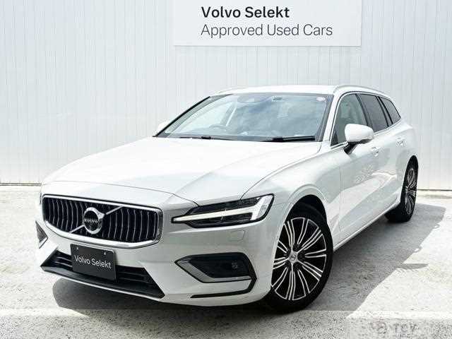 2021 Volvo V60