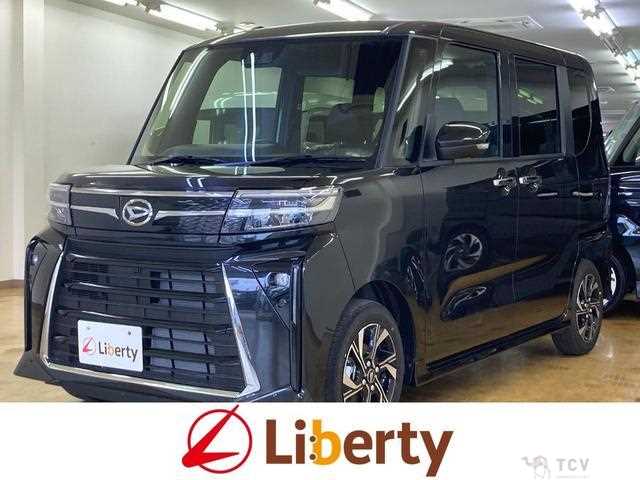 2025 Daihatsu Tanto