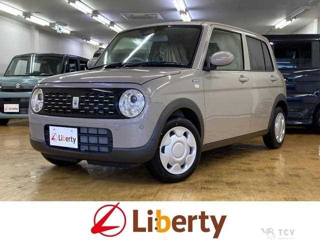 2026 Suzuki Lapin