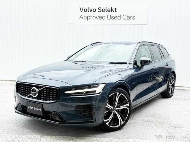 2023 Volvo V60
