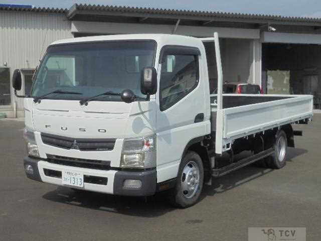 2012 Mitsubishi Fuso Canter