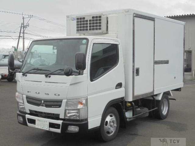 2017 Mitsubishi Fuso Canter