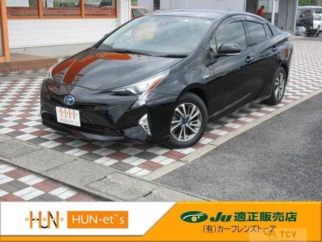 2018 Toyota Prius