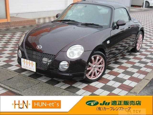 2008 Daihatsu Copen
