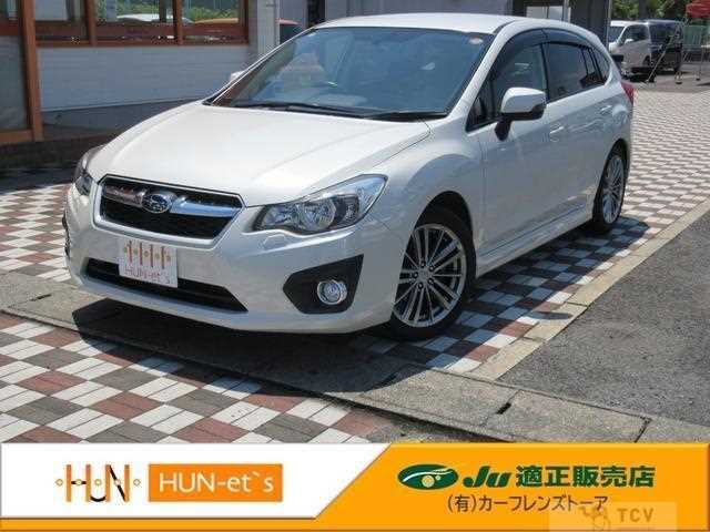 2012 Subaru Impreza